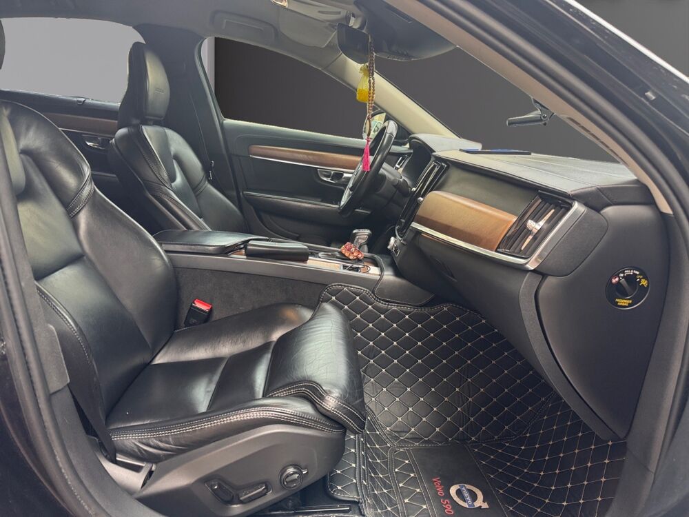 S90 D4 BUSINESS EXECUTIVE GEARTRONIC 2019 occasion 06400 Cannes