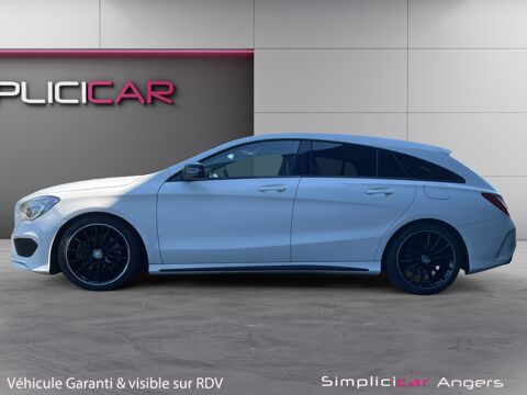 Classe CLA SB CLA 220 CDI FASCINATION 7G_TRONIC 2015 occasion 49070 Beaucouz&eacute;
