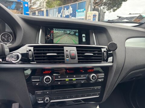 X3 35I XDRIVE M SPORT 2014 occasion 83480 Puget-sur-Argens
