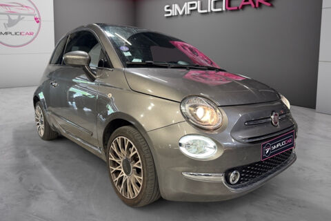 500 1.0 HYBRIDE 70 CLUB 2020 occasion 34070 Montpellier