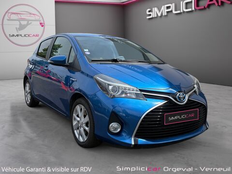 Annonce voiture Toyota Yaris 10990 €