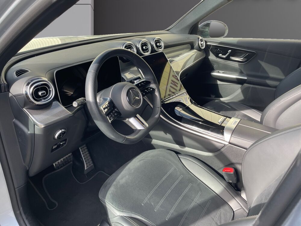 Classe GLC 220 d 197ch AMG Line 4Matic 9G-Tronic 2024 occasion 17200 Saint-Sulpice-de-Royan