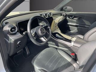 Classe GLC 220 d 197ch AMG Line 4Matic 9G-Tronic 2024 occasion 17200 Saint-Sulpice-de-Royan