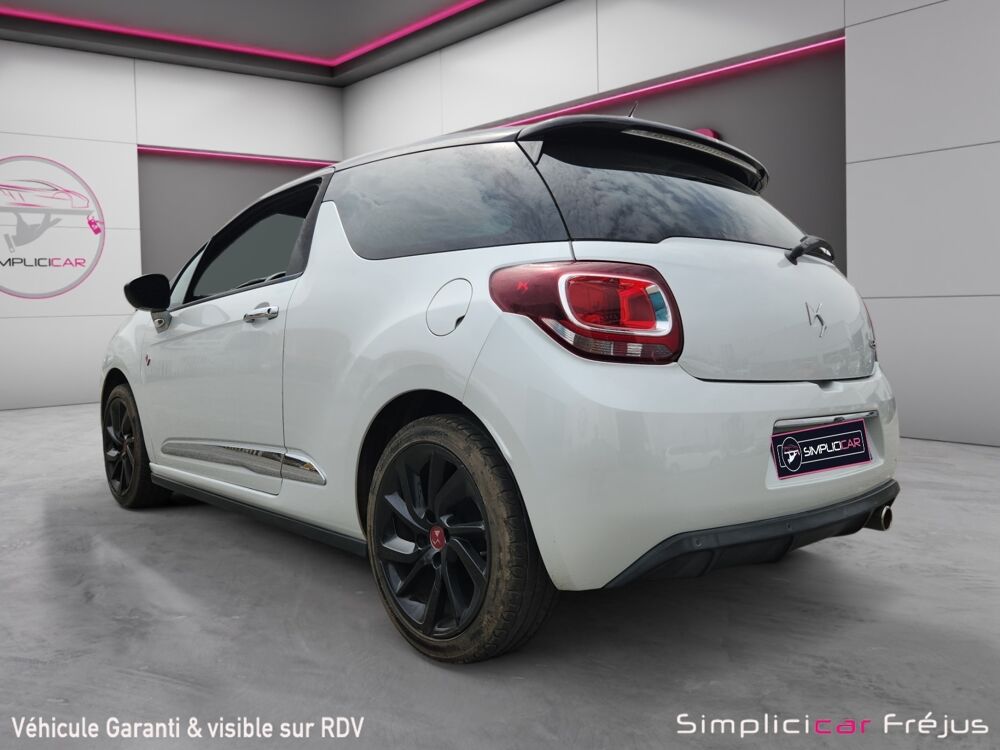 DS3 1.2 PURE TECH 82 EXECUTIVE 2019 occasion 83480 Puget-sur-Argens