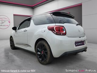 DS3 1.2 PURE TECH 82 EXECUTIVE 2019 occasion 83480 Puget-sur-Argens