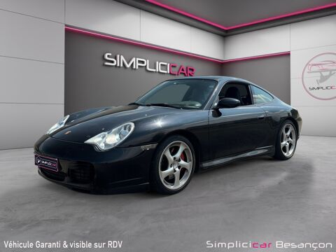 911 TYPE 996 CARRERA 4S 2003 occasion 25410 Saint-Vit