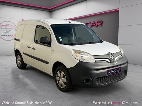 Renault Kangoo Express 1.5 DCI 90 MOF 2017 occasion Saint-Sulpice-de-Royan 17200