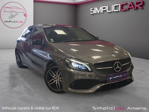 Annonce voiture Mercedes Classe A 16490 €