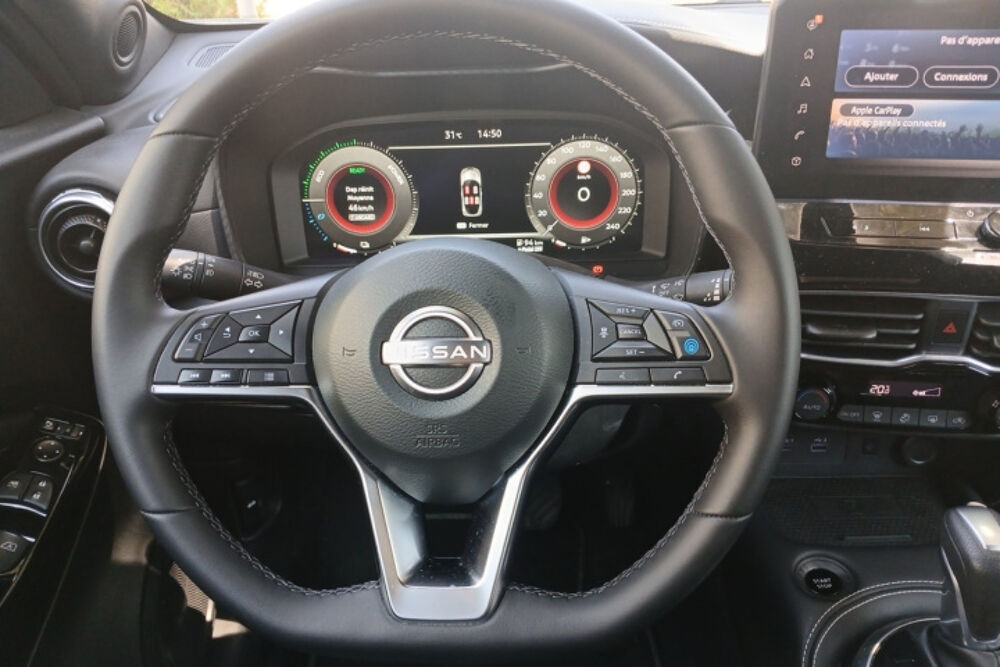 Juke HYBRID 143 TEKNA 2025 occasion 13600 La Ciotat