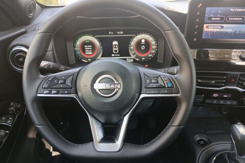 Juke HYBRID 143 TEKNA 2025 occasion 13600 La Ciotat