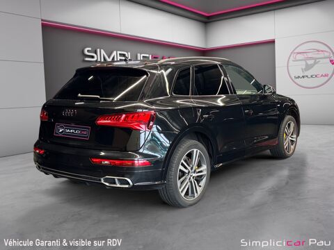 Q5 55 TFSI-E 2.0 367 S-LINE QUAT STRONIC 2020 occasion 64121 Serres-Castet