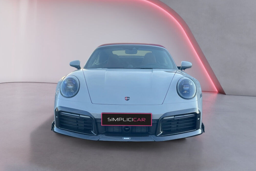 911 TURBO 2023 occasion 93100 Montreuil