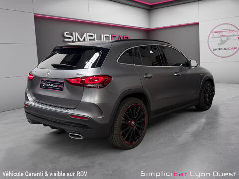 Classe GLA GLA 220 D 4MATIC AMG LINE DCT 2020 occasion 69530 Brignais