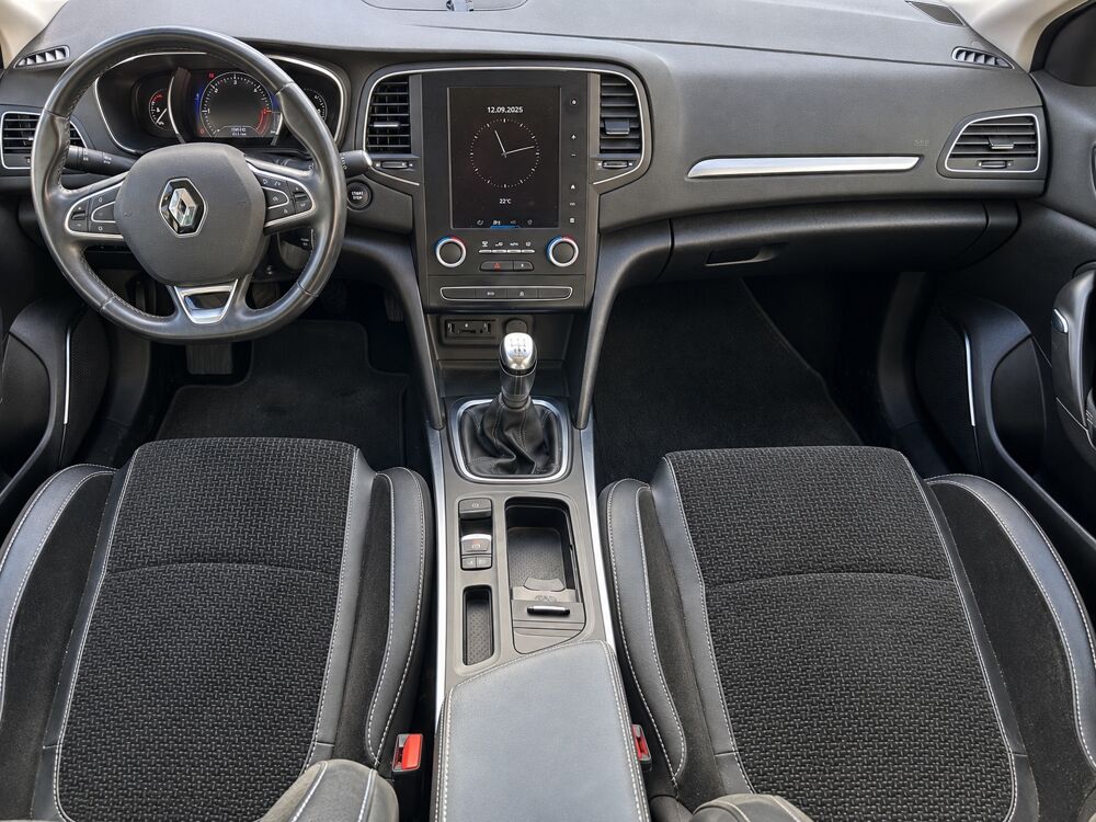 M&eacute;gane Intens 2016 occasion 27200 Vernon