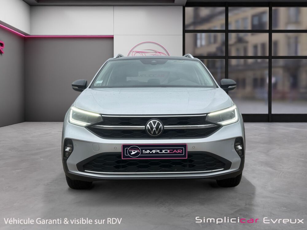 Taigo 1.0 TSI 110 DSG7 Style 2023 occasion 27000 &Eacute;vreux