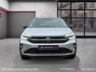 Taigo 1.0 TSI 110 DSG7 Style 2023 occasion 27000 &Eacute;vreux