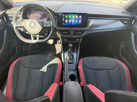 Kamiq 1.5 TSI 150 MONTE CARLO DSG7 2020 occasion 69730 Genay
