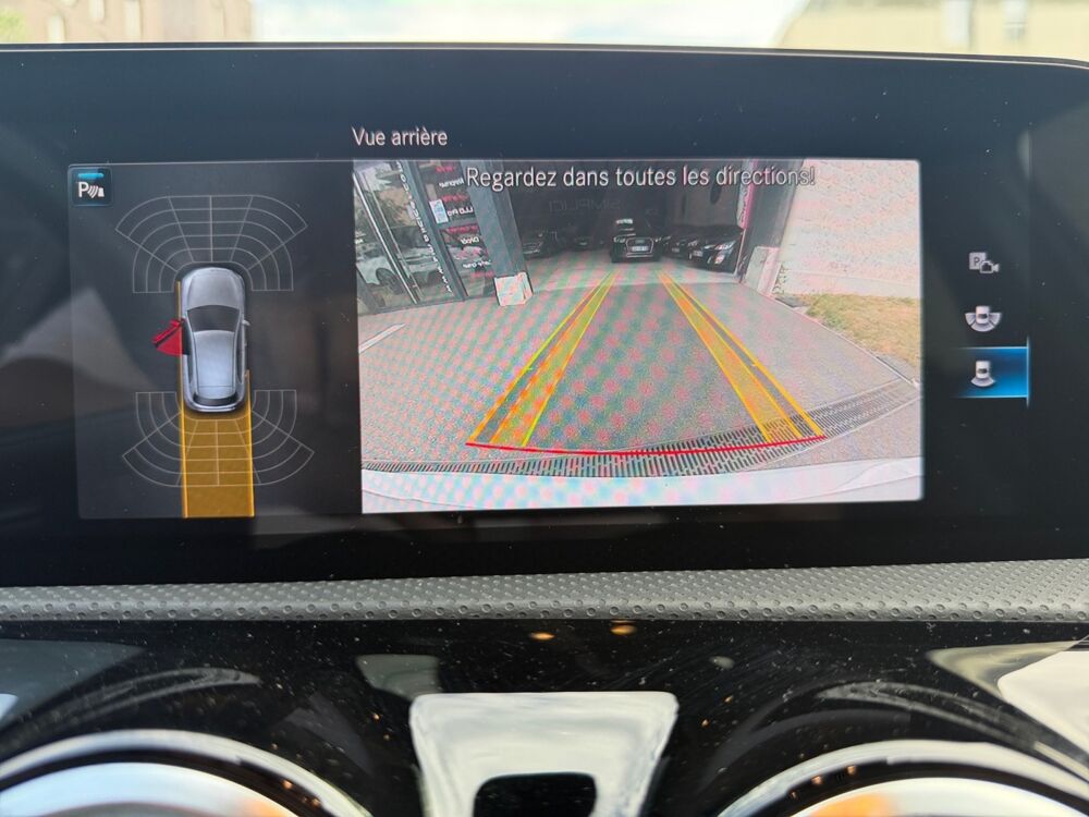 Classe A MERCEDES CLASSE 180 PROGRESSIVE LINE 2020 occasion 27200 Vernon