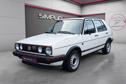 Annonce voiture Volkswagen Golf 8980 €