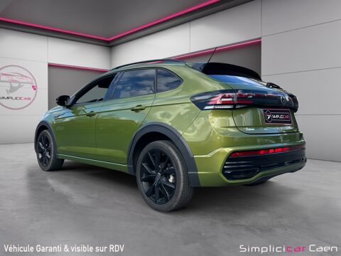 Taigo 1.0 TSI 110 R-Line DSG7 2023 occasion 14320 Saint-Andr&eacute;-sur-Orne