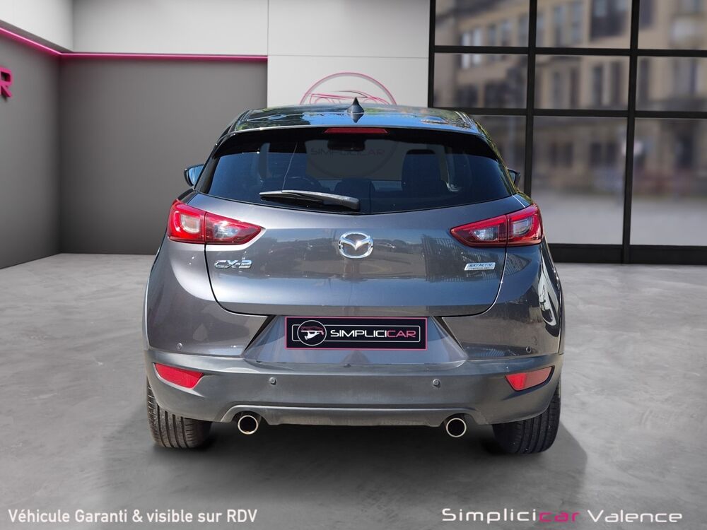 Cx-3 2.0 SKYACTIV-G 120 2017 occasion 26000 Valence
