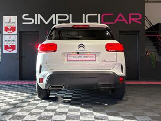 C5 aircross 1.5 BLUE HDI 130 SHINE PACK EAT8 2021 occasion 73290 La Motte-Servolex