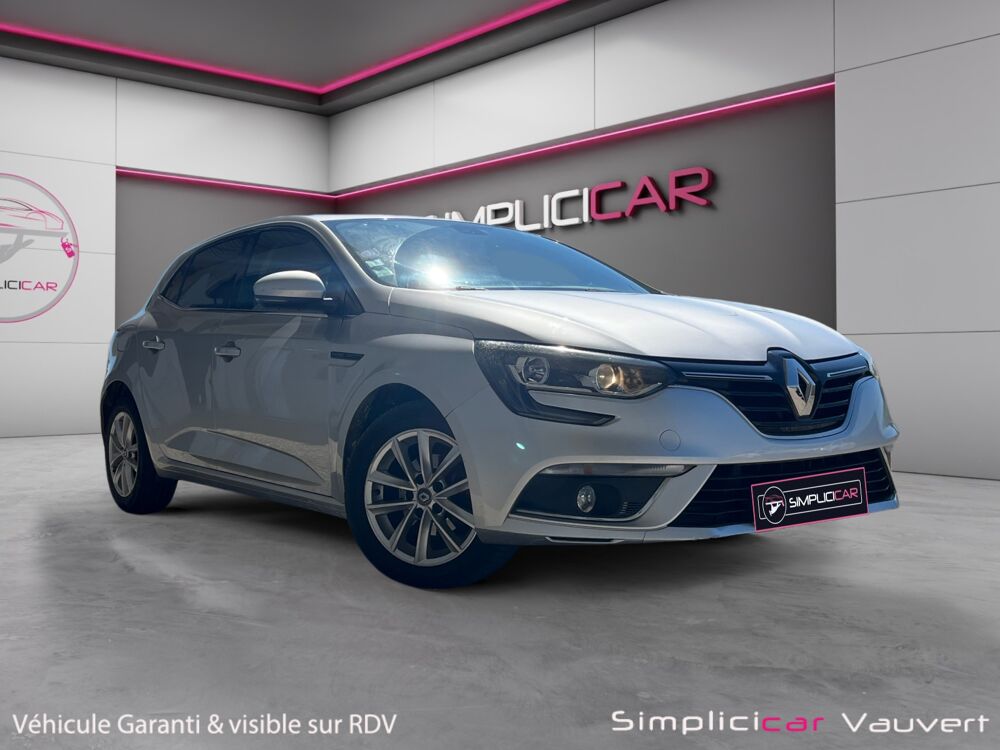 M&eacute;gane ENERGY LIFE 2018 occasion 30600 Vauvert