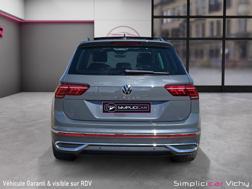 Tiguan 1.5 150 CH 4X2 ELEGANCE DSG PH2 2024 occasion 03300 Cusset