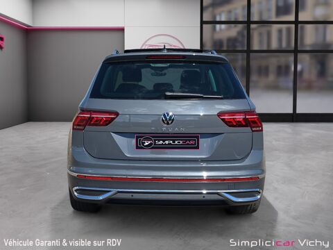 Tiguan 1.5 150 CH 4X2 ELEGANCE DSG PH2 2024 occasion 03300 Cusset