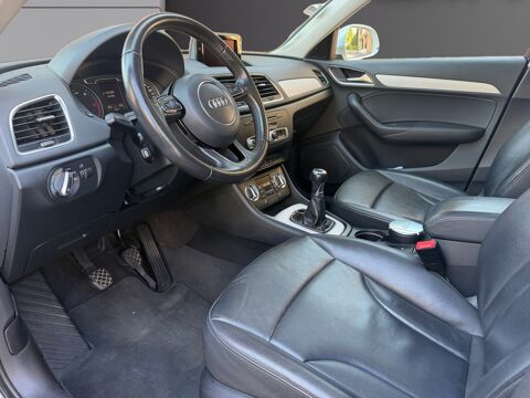 Q3 2.0 TDI 140 SPORT DESIGN 2013 occasion 06400 Cannes