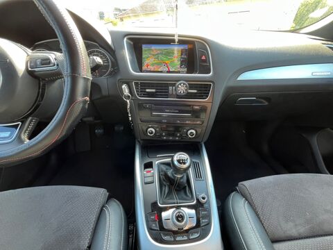 Q5 2.0 TDI 190 AVUS QUATTRO 2014 occasion 87000 Limoges
