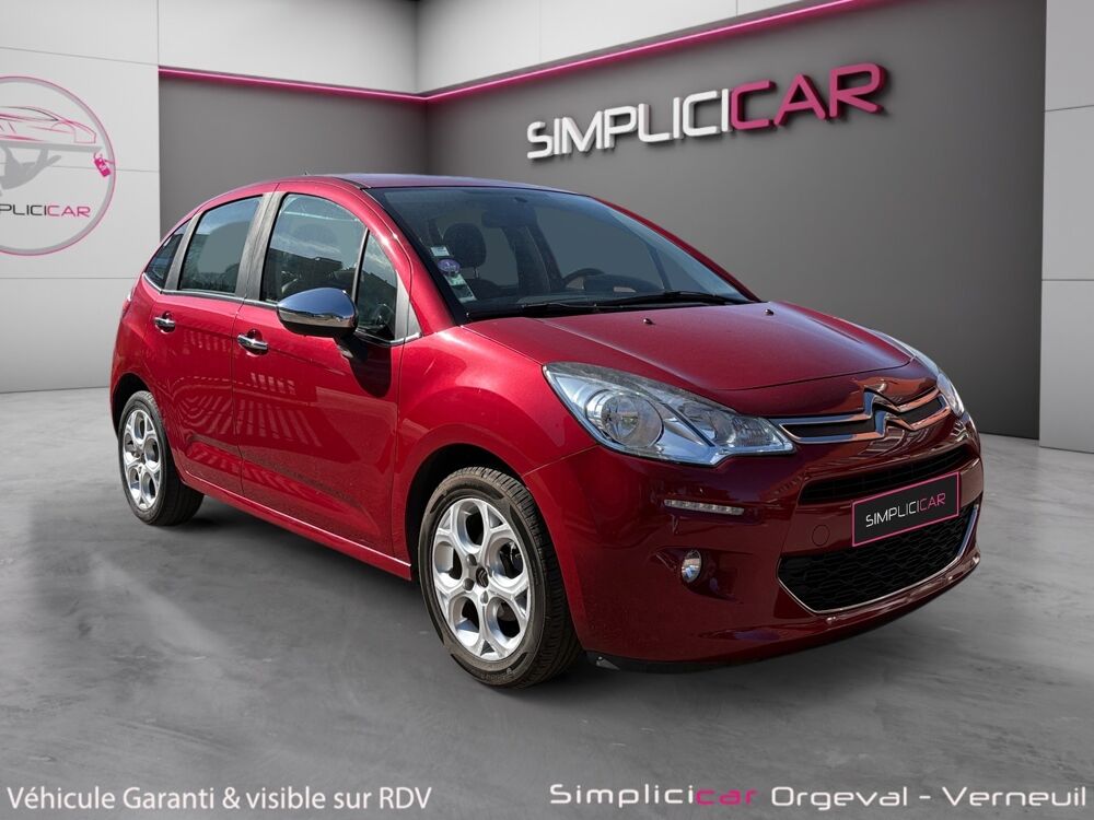 C3 Confort 2013 occasion 78480 Verneuil-sur-Seine