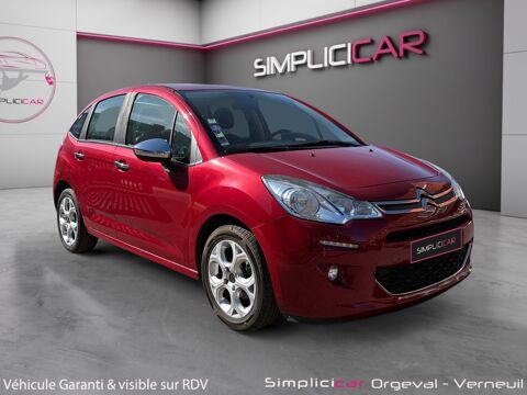 Annonce voiture Citroën C3 4990 €