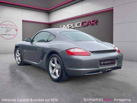 Cayman 2.9 PDK 2007 occasion 49070 Beaucouz&eacute;