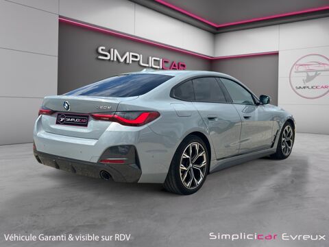 M4 GRAN COUPE 420D BUSINESS DESIGN 2021 occasion 27000 &Eacute;vreux