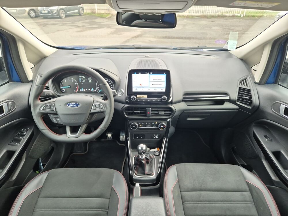 Ecosport 125CH S&S BVM6 ST-LINE 2019 occasion 62223 Saint-Laurent-Blangy