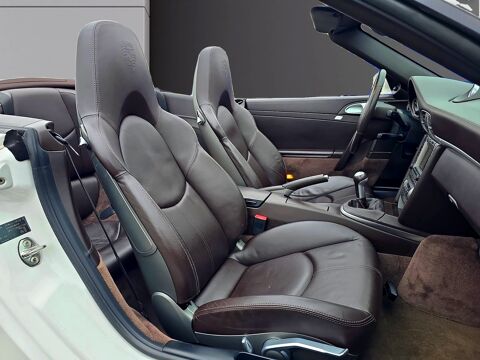 911 CARRERA 4 S CABRIELOT 2008 occasion 03300 Cusset