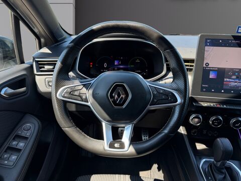 Clio V 1.6 E-TECH HYBRIDE 145 ENGINEERED 2023 occasion 45750 Saint-Pryv&eacute;-Saint-Mesmin
