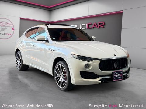 Annonce voiture Maserati Levante 49980 €