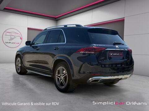 Classe GLE 350 DE EQ POWER AMG LINE 4MATIC 2022 occasion 45750 Saint-Pryv&eacute;-Saint-Mesmin