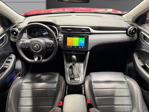 MG.ZS 1.0 T-GDI 111 LUXURY 2022 occasion 69530 Brignais