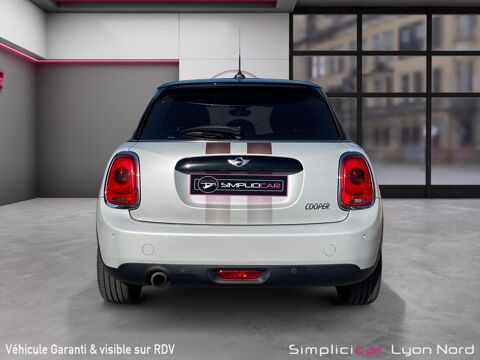 Cooper SHOREDITCH 2017 occasion 69730 Genay