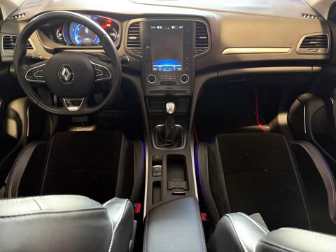 M&eacute;gane TCE 130 LIMITED 2016 occasion 69730 Genay