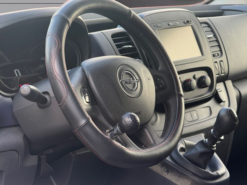 Vivaro L1H1 2016 occasion 56450 Theix-noyalo