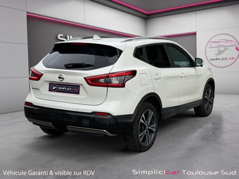 Qashqai 1.2 DIG-T 115 N-CONNECTA 2018 occasion 31120 Pinsaguel