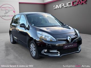 Sc&eacute;nic III 1.5 DCI 110 LOUNGE 2014 occasion 62223 Saint-Laurent-Blangy