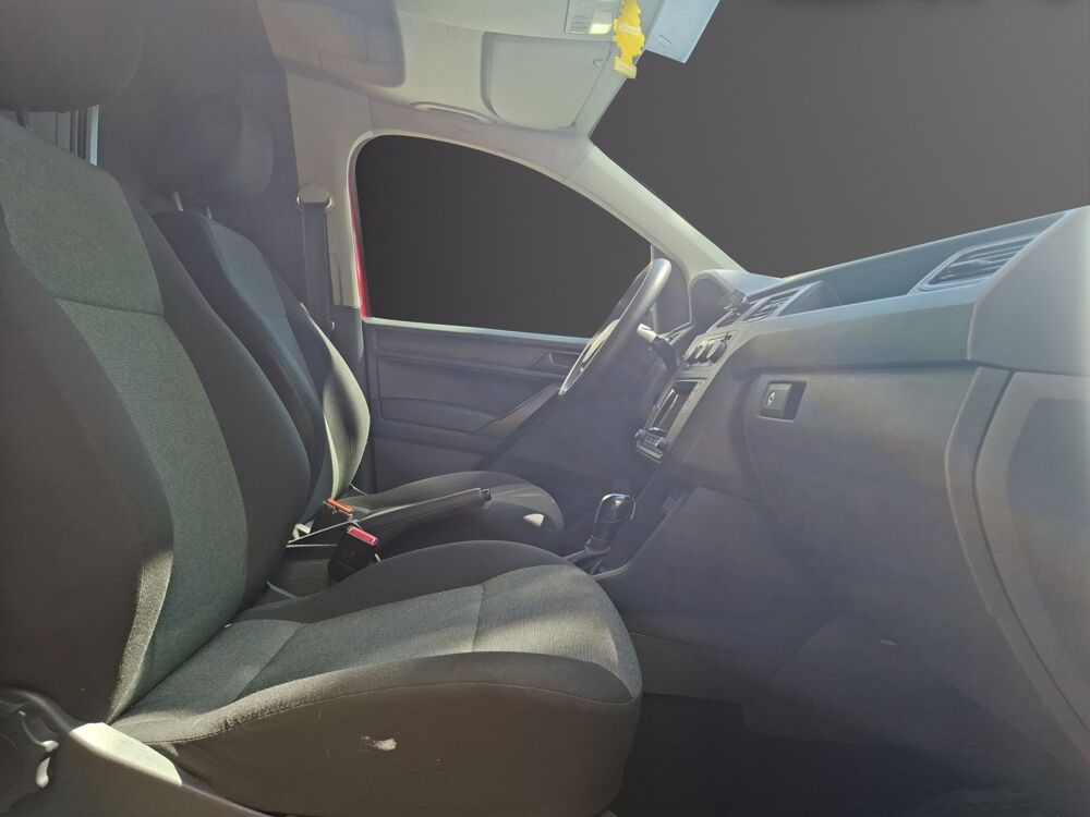 Caddy IV VAN 2.0 TDI 102 DSG6 2018 occasion 93100 Montreuil