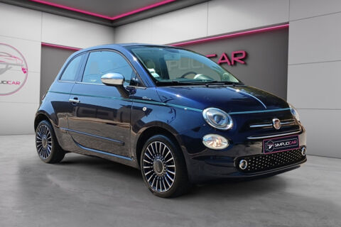Annonce voiture Fiat 500 6980 €