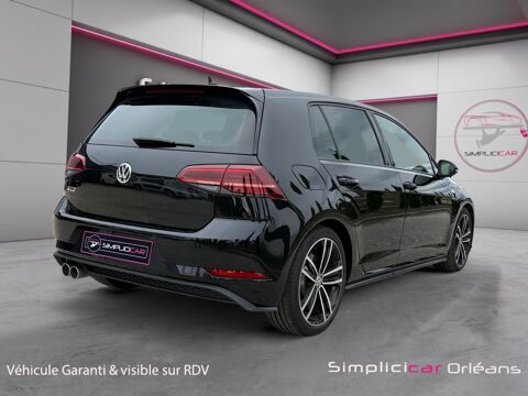 Golf 2.0 TDI 184 GTD DSG 2018 occasion 45750 Saint-Pryv&eacute;-Saint-Mesmin