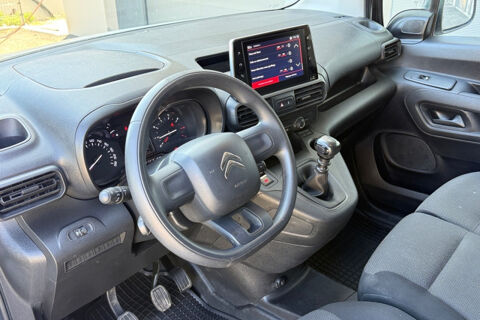 Berlingo M 650 1.5 BLUE HDI 100 FEEL 2022 occasion 13600 La Ciotat